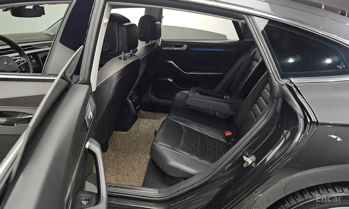 Фото 11 - Volkswagen Arteon