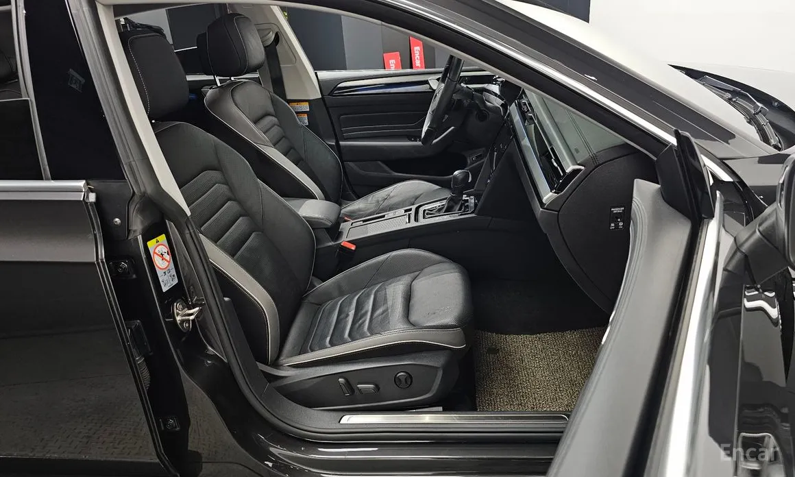 Фото 12 - Volkswagen Arteon