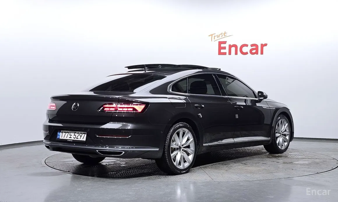 Фото 2 - Volkswagen Arteon