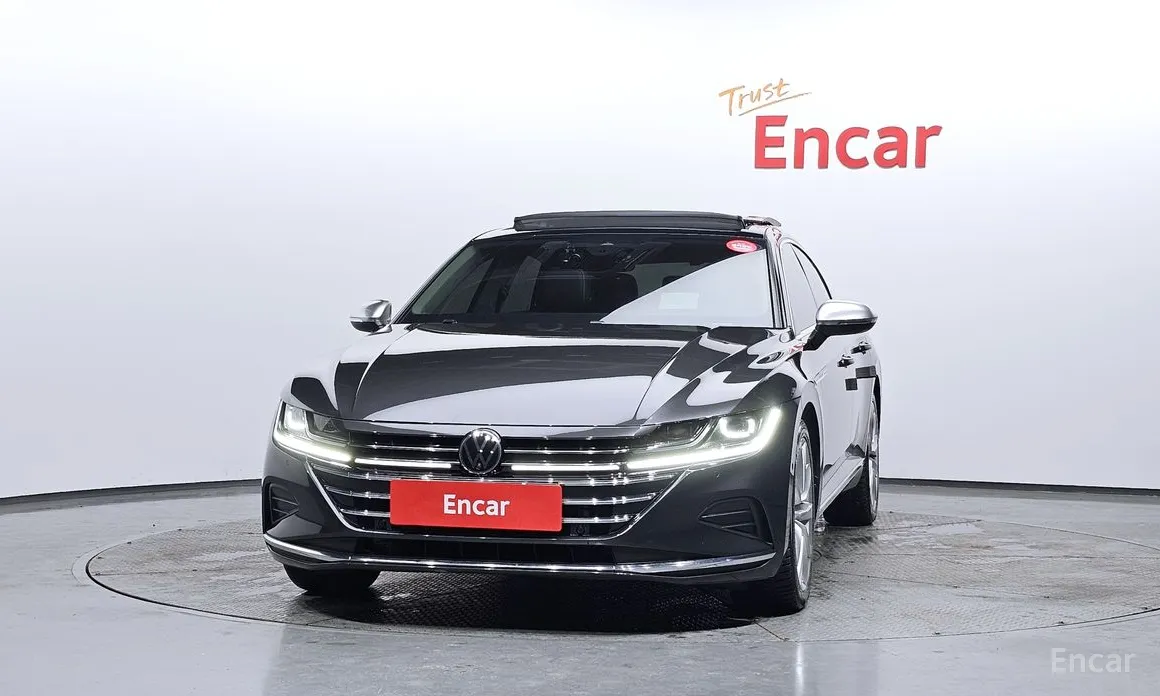 Фото 3 - Volkswagen Arteon