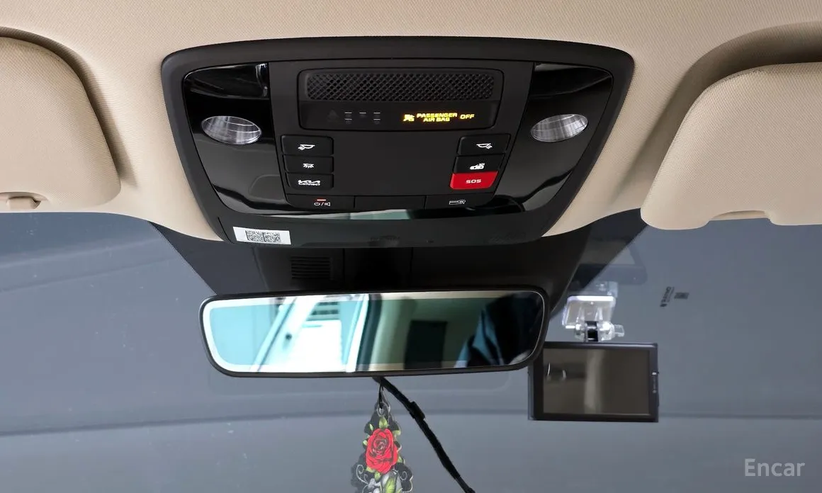 Фото 17 - Kia Carnival