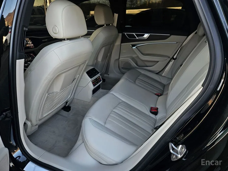 Audi A6 2019 45 TDI Quattro Premium