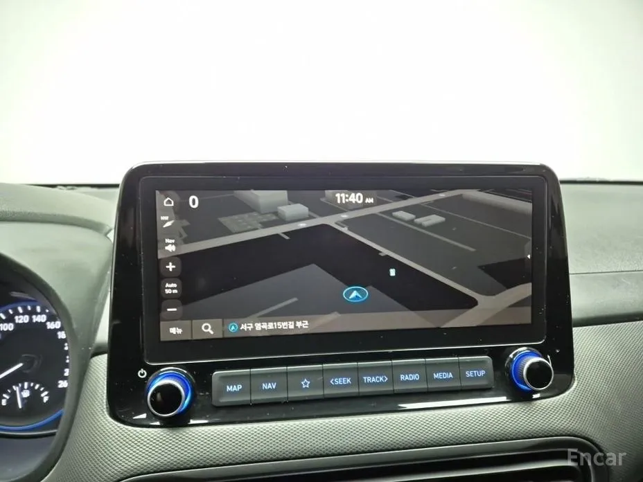 Фото 10 - Hyundai Kona