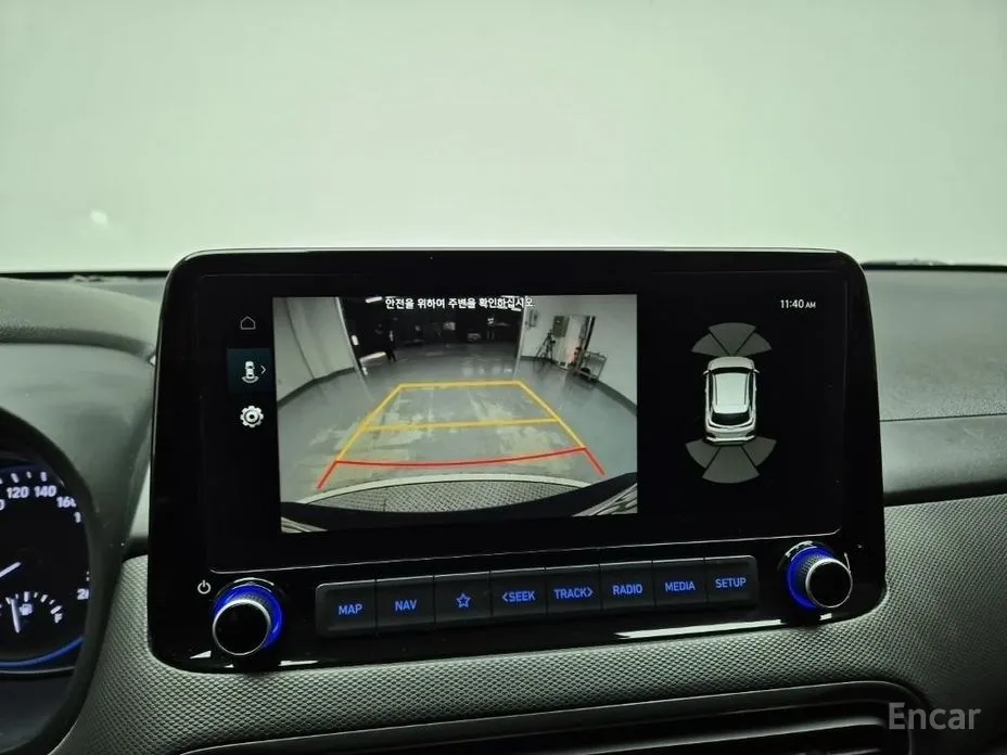 Фото 11 - Hyundai Kona