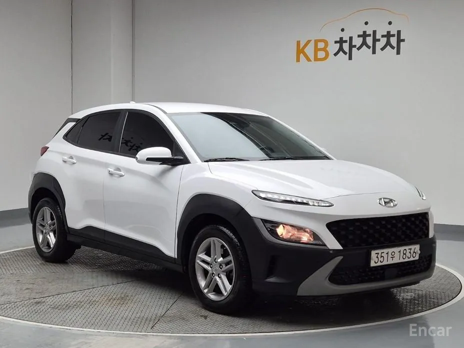 Фото 4 - Hyundai Kona