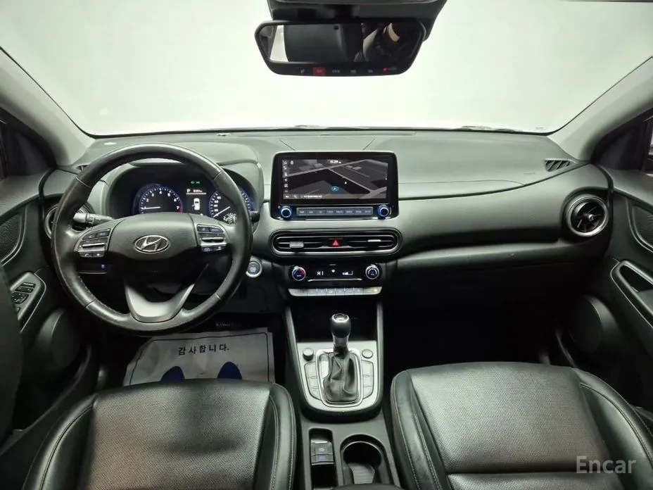 Фото 8 - Hyundai Kona