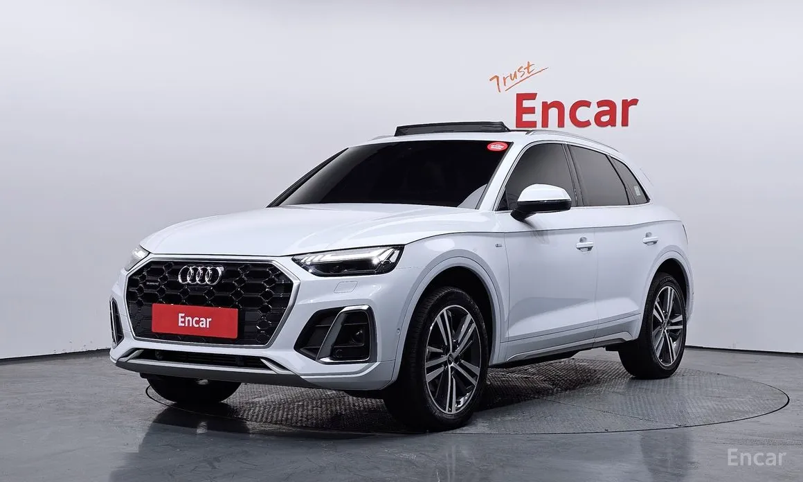 Фото 1 - Audi Q5