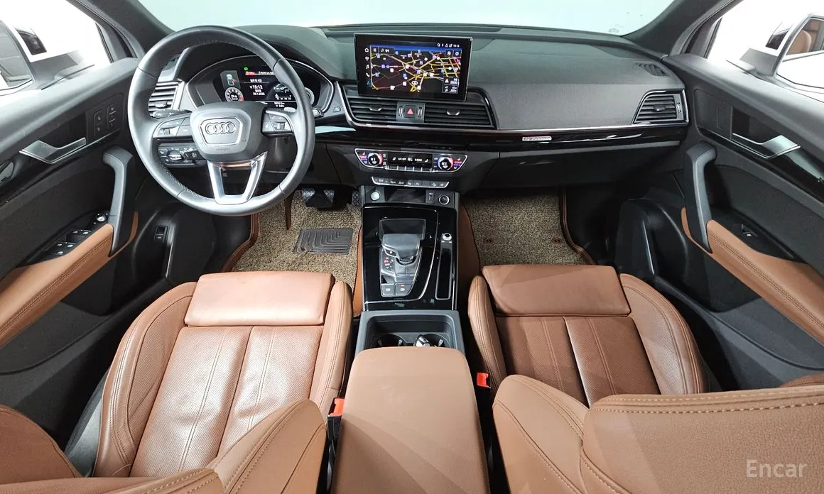 Фото 7 - Audi Q5