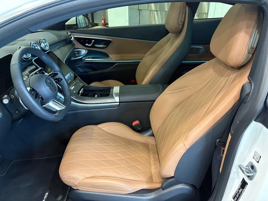 Фото 10 - Mercedes-Benz CLE-Class