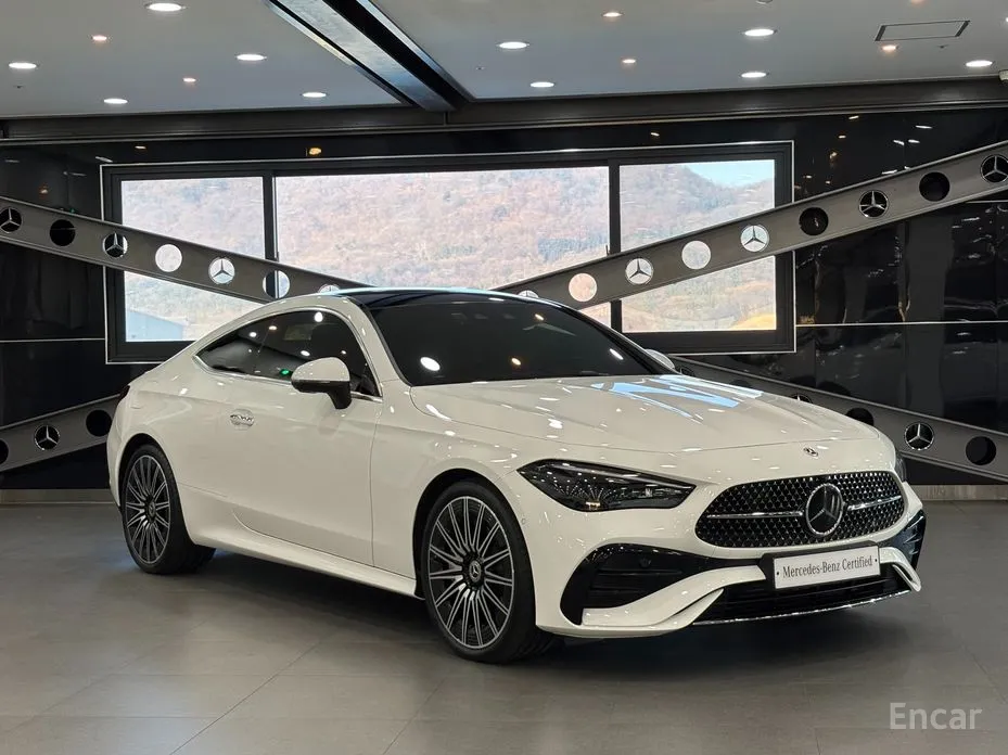 Фото 3 - Mercedes-Benz CLE-Class