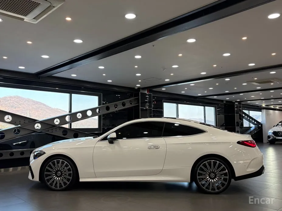 Фото 4 - Mercedes-Benz CLE-Class