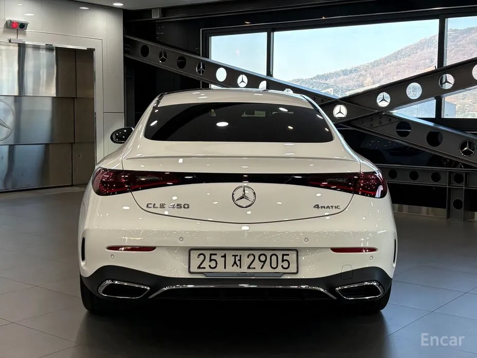 Фото 6 - Mercedes-Benz CLE-Class