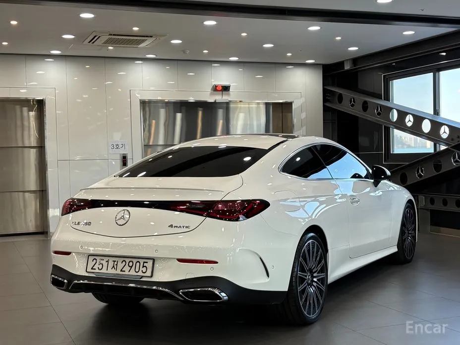 Фото 7 - Mercedes-Benz CLE-Class