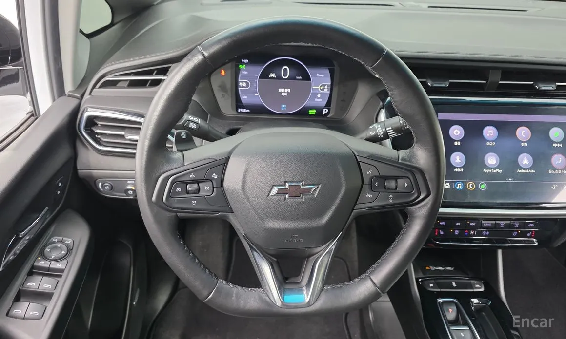 Фото 13 - Chevrolet Bolt EV