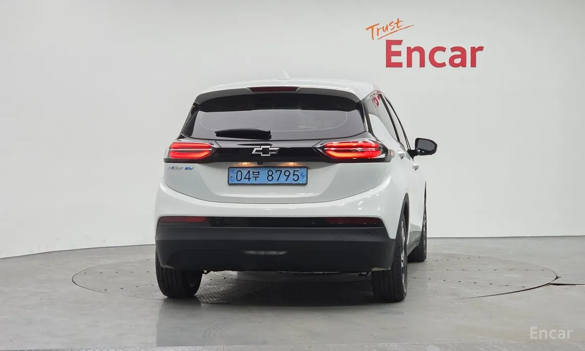 Фото 4 - Chevrolet Bolt EV