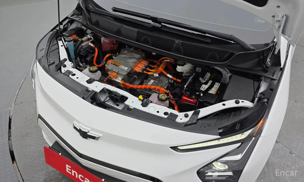 Фото 6 - Chevrolet Bolt EV