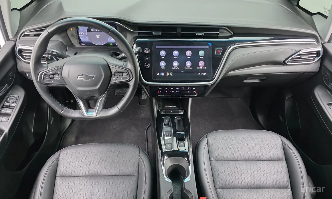 Фото 7 - Chevrolet Bolt EV