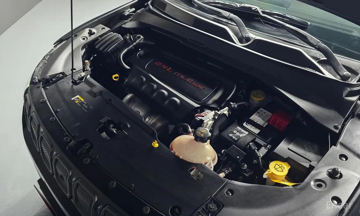 Фото 6 - Jeep Compass