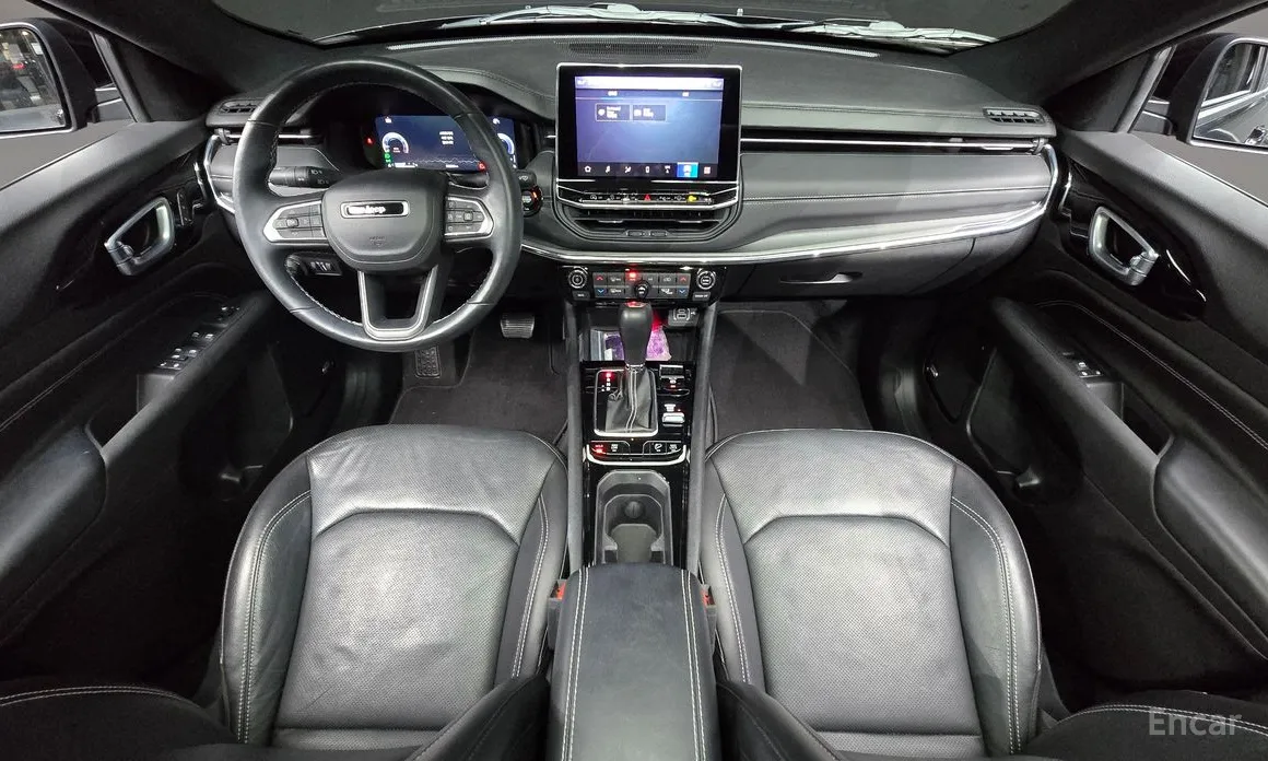 Фото 7 - Jeep Compass