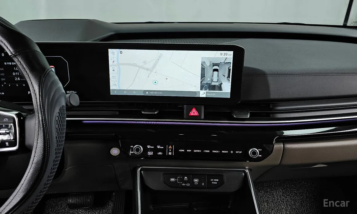 Фото 14 - Kia Carnival