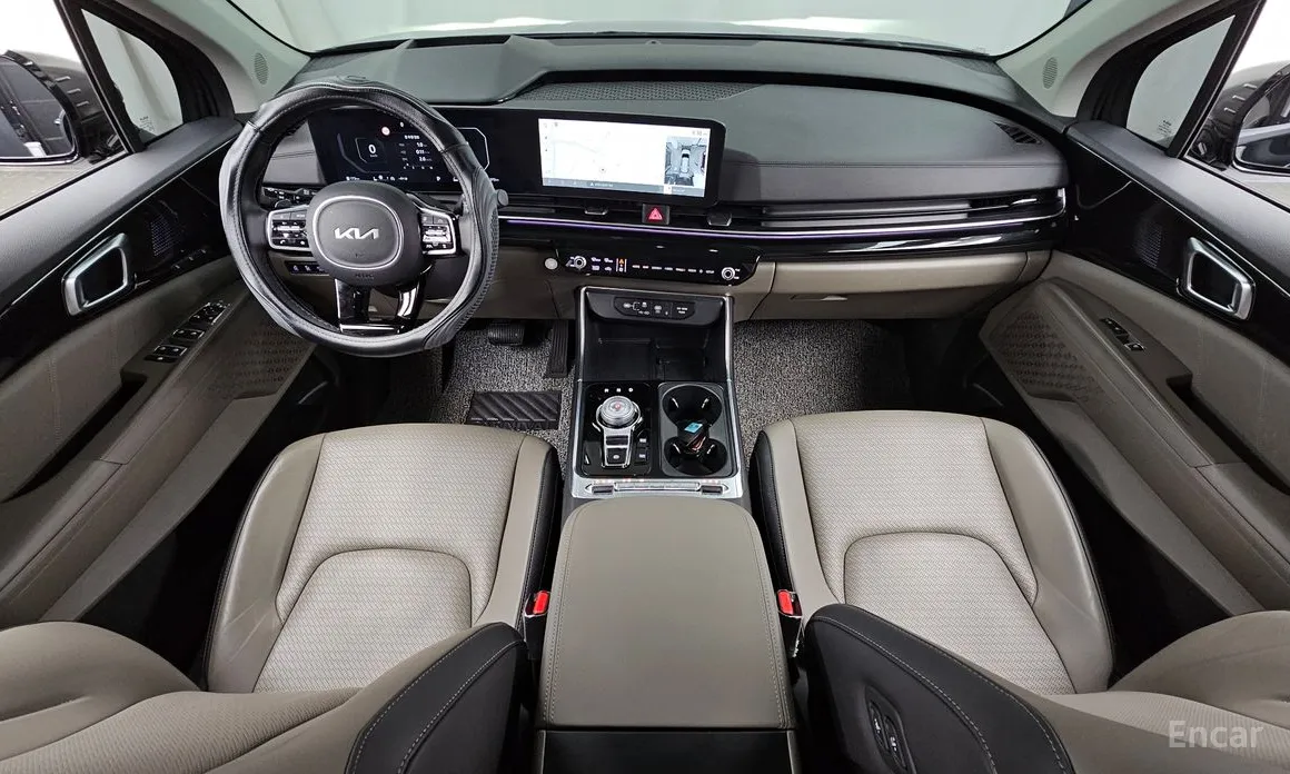 Фото 7 - Kia Carnival