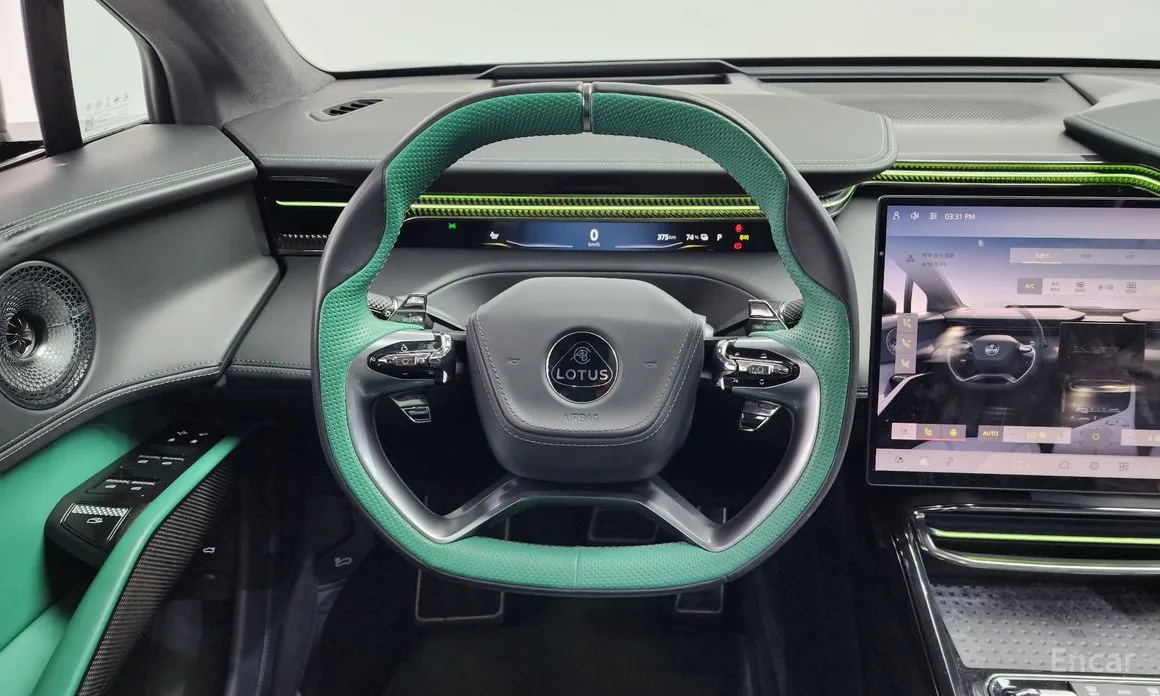 Фото 13 - Lotus Eletre