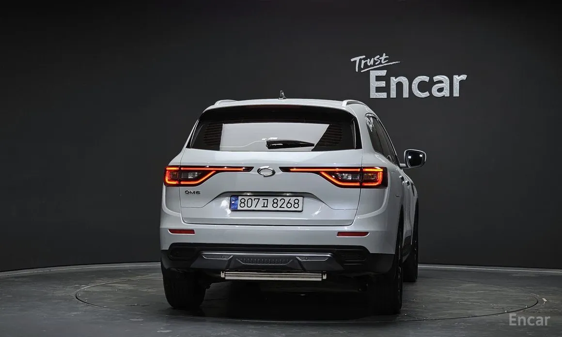 Фото 4 - Renault QM6