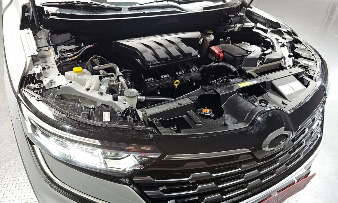 Фото 6 - Renault QM6