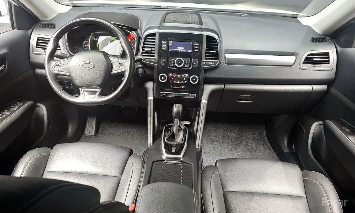 Фото 7 - Renault QM6