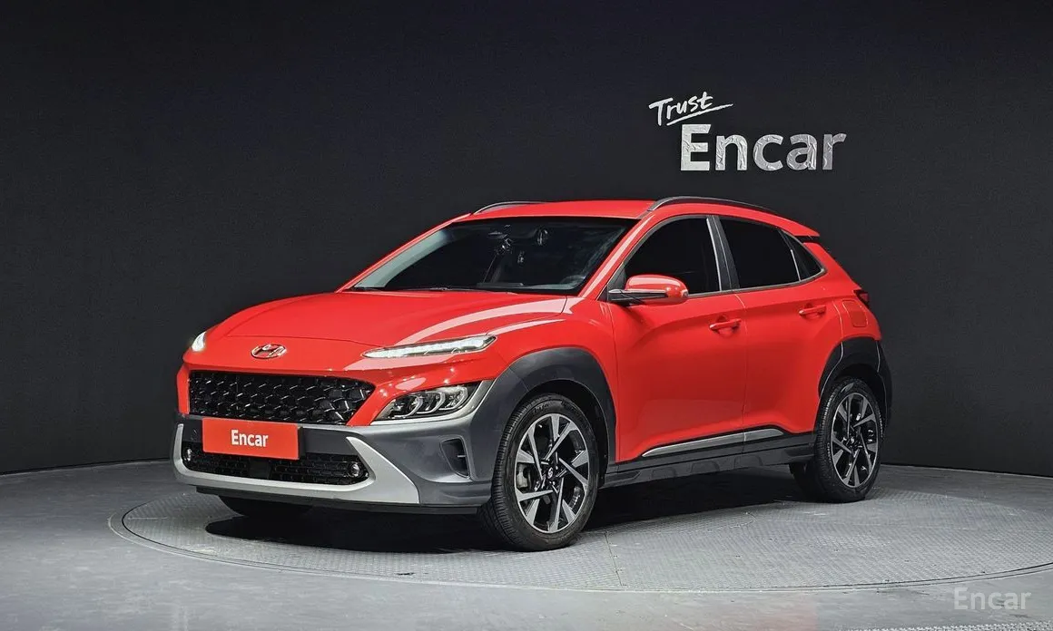 Фото 1 - Hyundai Kona