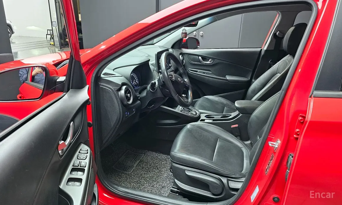 Фото 10 - Hyundai Kona