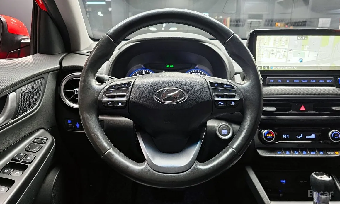 Фото 13 - Hyundai Kona