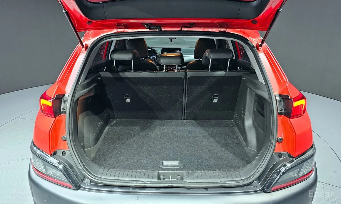 Фото 20 - Hyundai Kona