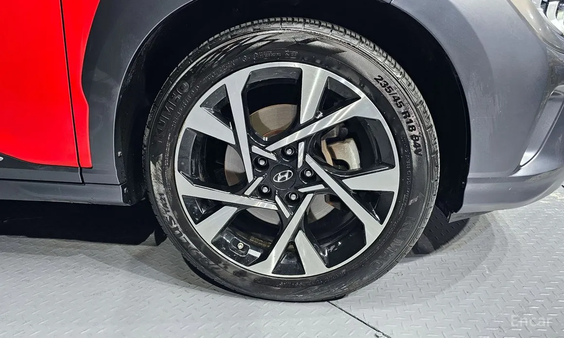 Фото 5 - Hyundai Kona