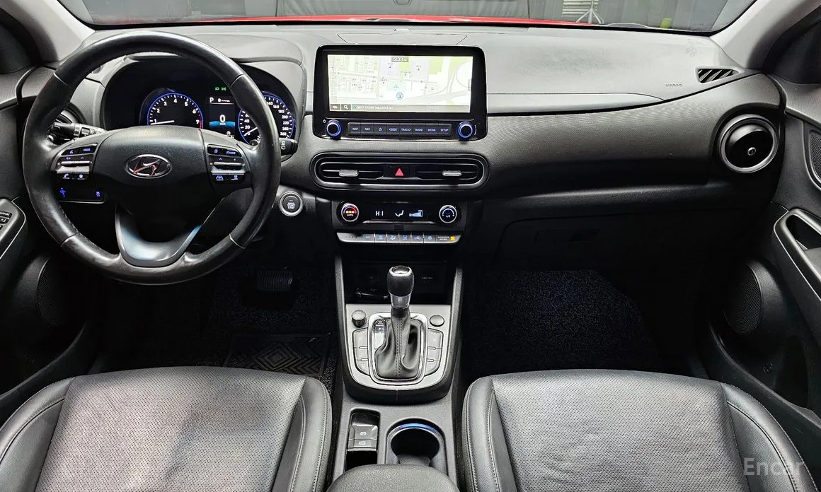 Фото 7 - Hyundai Kona