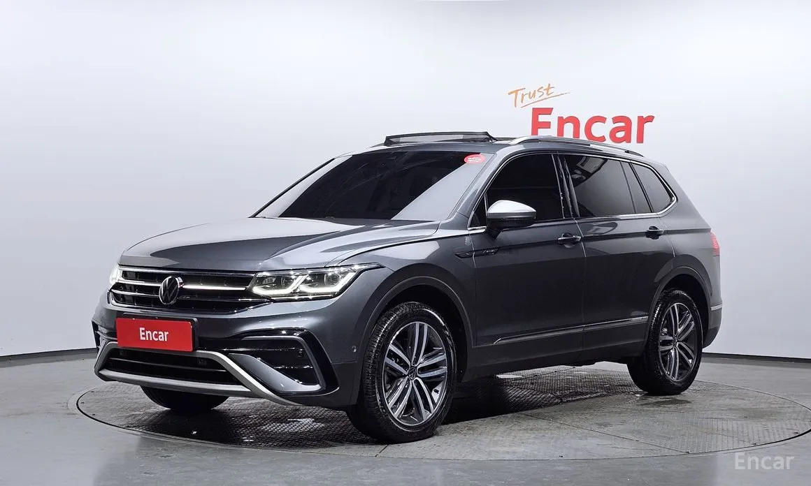 Фото 1 - Volkswagen Tiguan