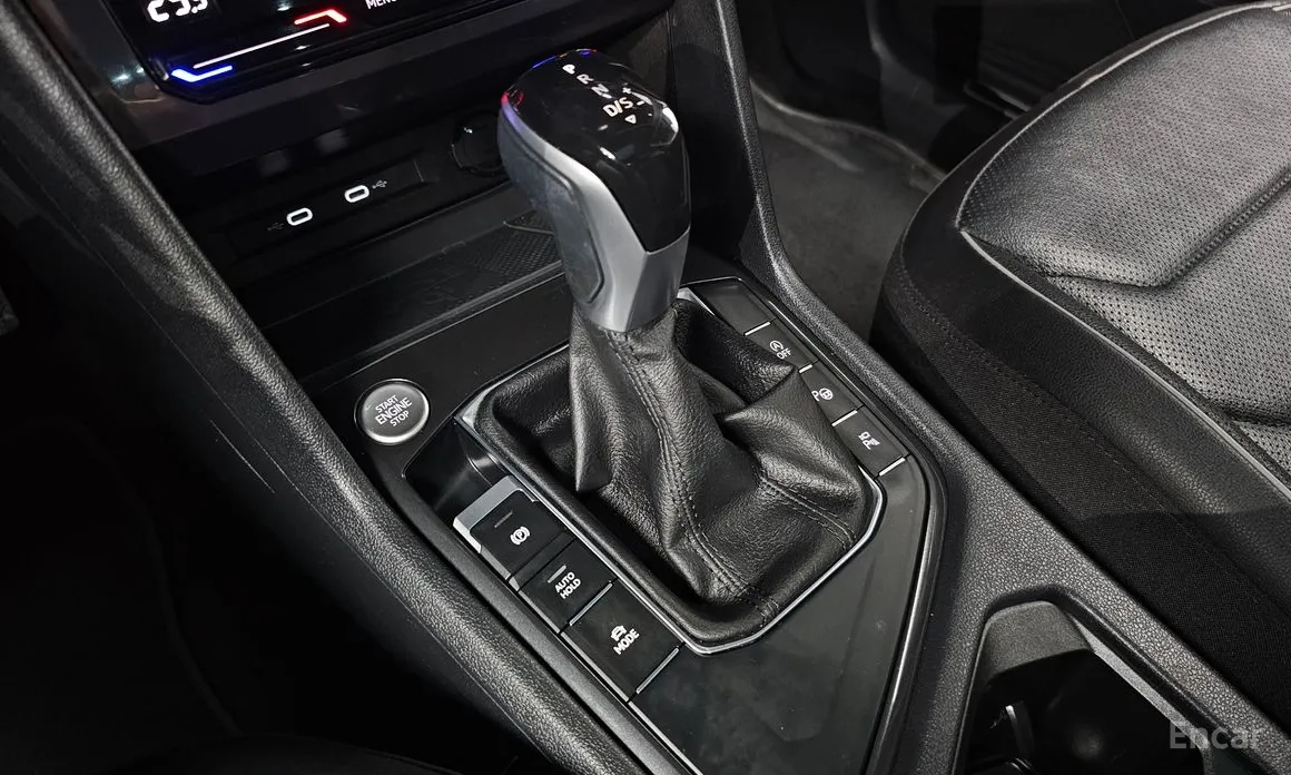 Фото 9 - Volkswagen Tiguan