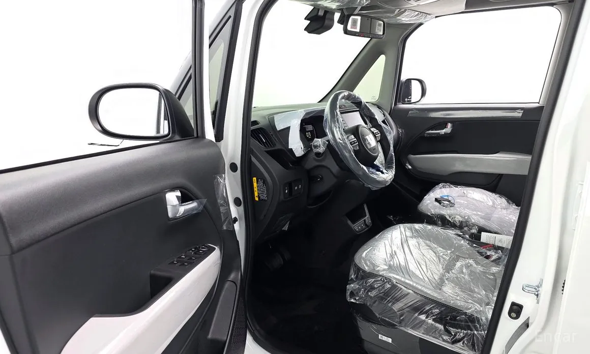 Фото 11 - Kia Ray