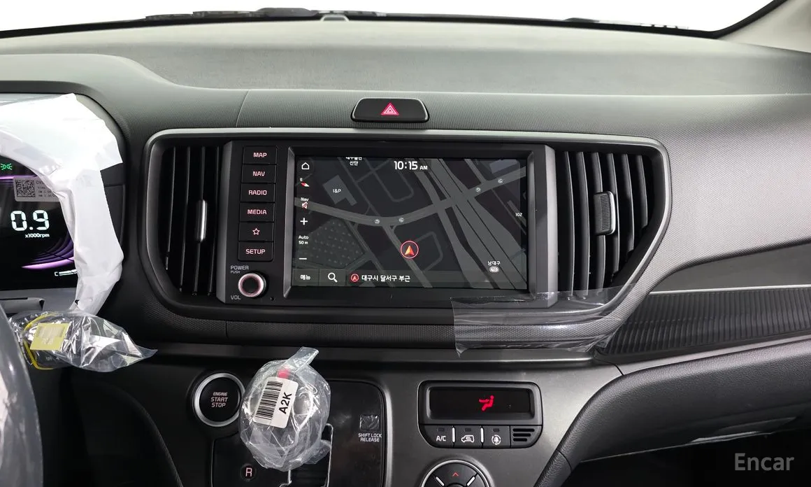 Фото 15 - Kia Ray