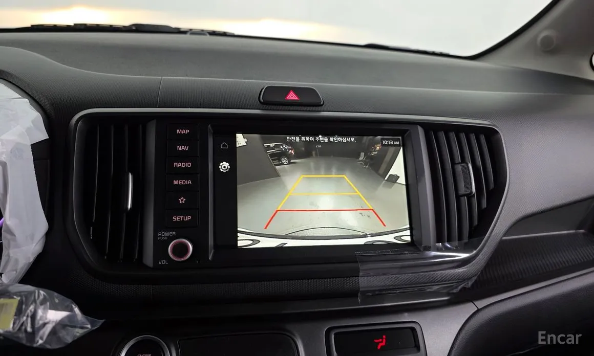 Фото 16 - Kia Ray