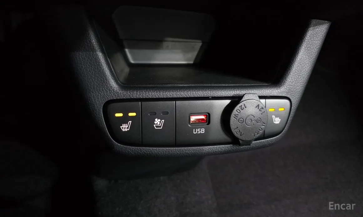 Фото 18 - Kia Ray