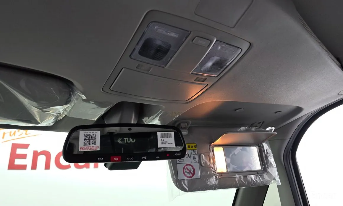 Фото 19 - Kia Ray