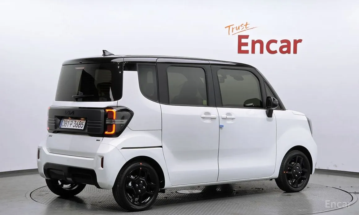 Фото 2 - Kia Ray