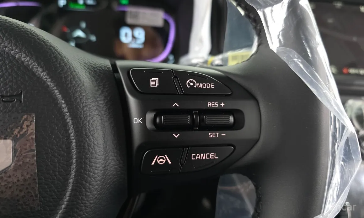 Фото 20 - Kia Ray