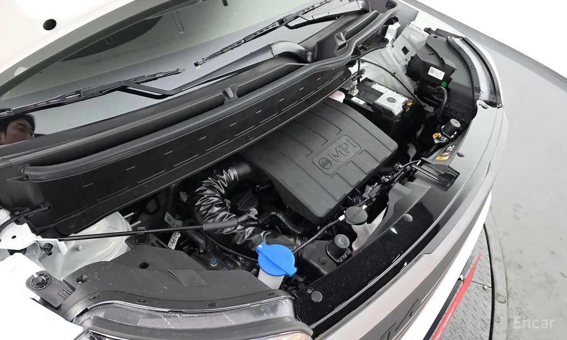 Фото 6 - Kia Ray