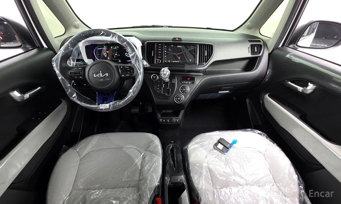 Фото 7 - Kia Ray