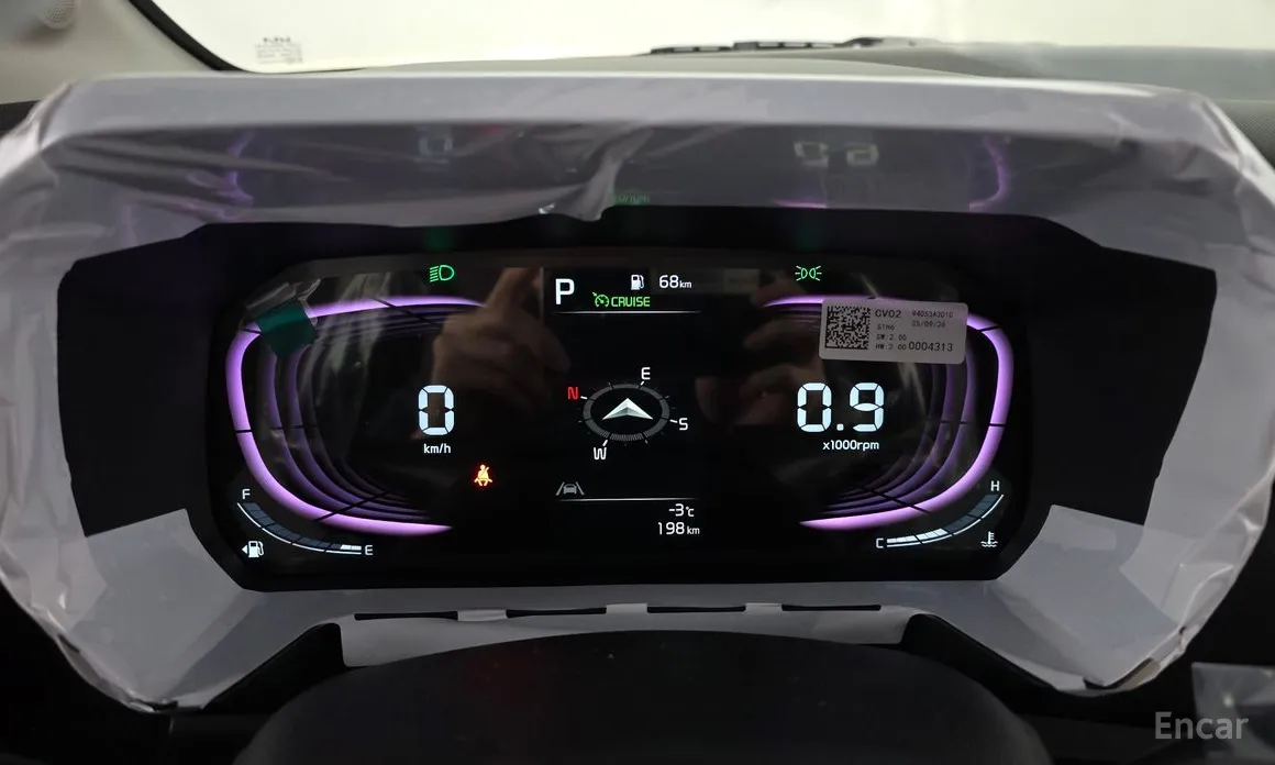 Фото 8 - Kia Ray