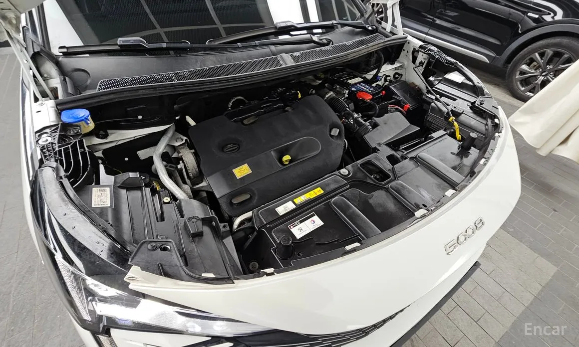 Фото 6 - Peugeot 5008