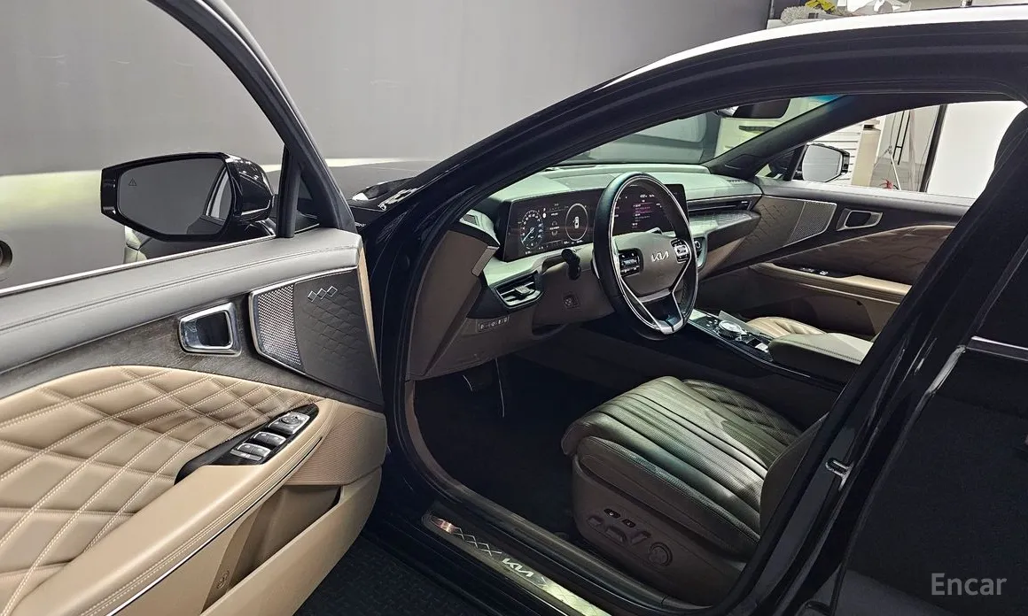 Фото 10 - Kia K8