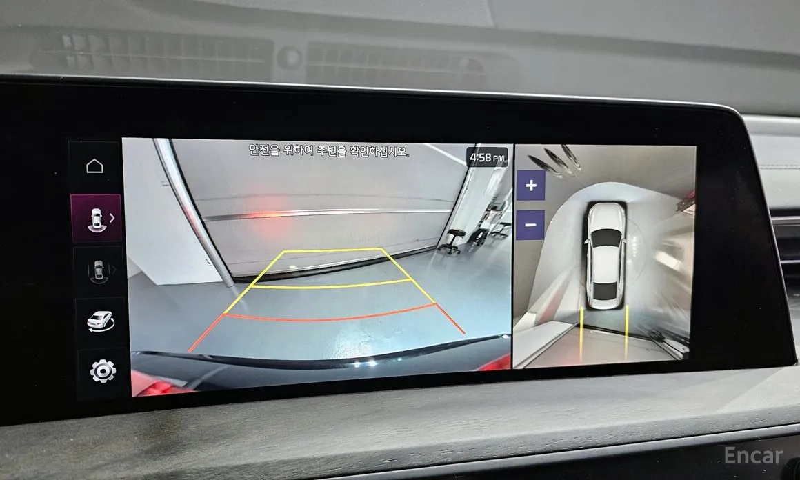 Фото 16 - Kia K8